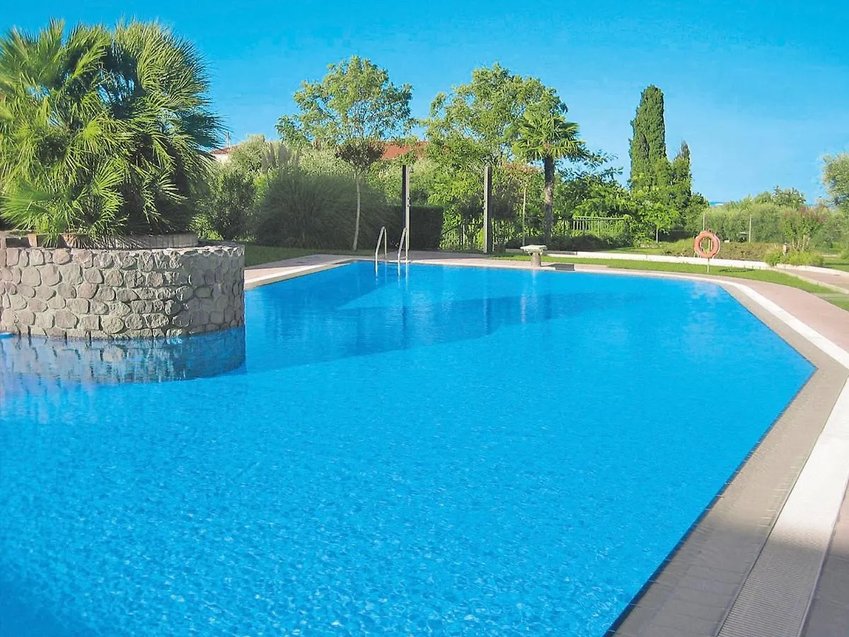 Locazione Turistica Residence Meridiana Lazise Apartment