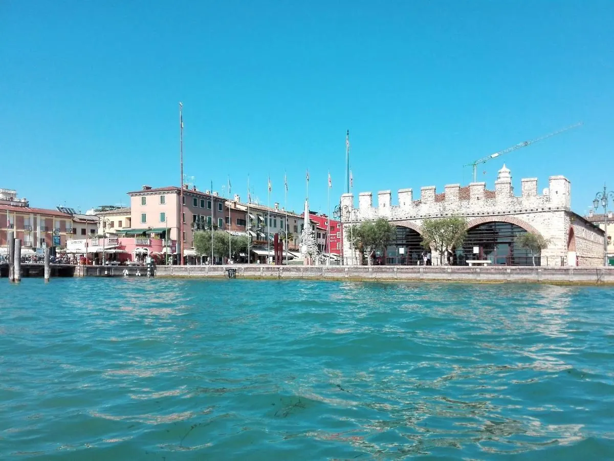 Locazione Turistica Residence Meridiana Lazise Italy